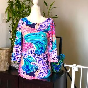 Lilly Pulitzer top